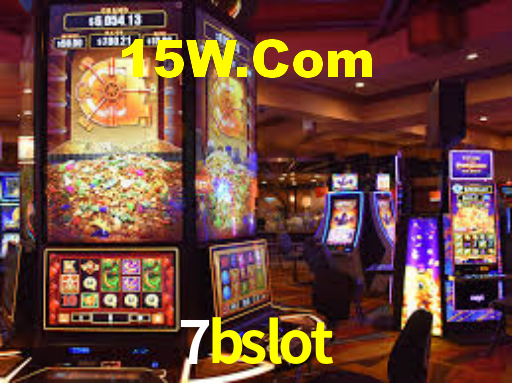 Welcome Bonus 7bslot